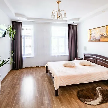 Під Замковою Горою Apartment Lviv
