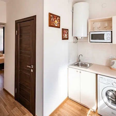 Під Замковою Горою Apartment *