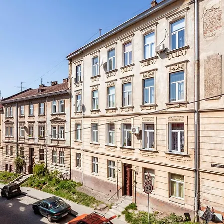 Apartment Під Замковою Горою *