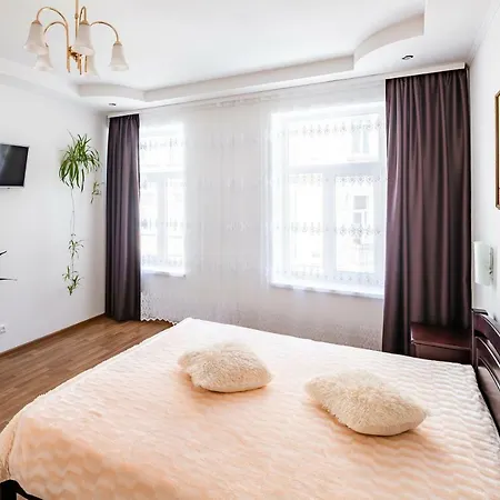 Apartment Під Замковою Горою